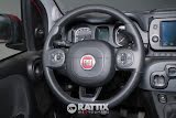 Miniatura Fiat Panda 1.0 firefly hybrid 70CV Cross Rosso Passione  Aziendale foto 29