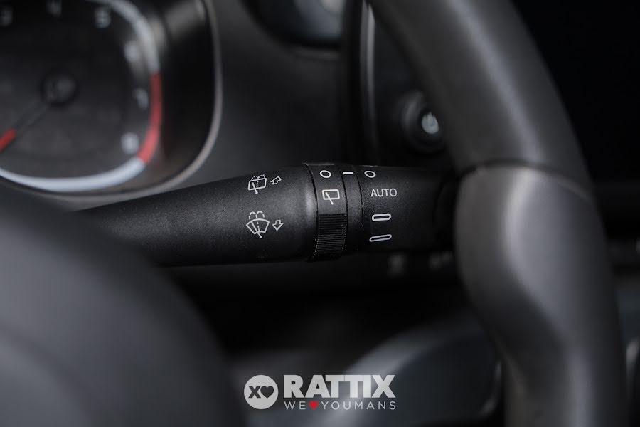 Fiat Panda 1.0 firefly hybrid 70CV Cross Rosso Passione  Aziendale foto 14