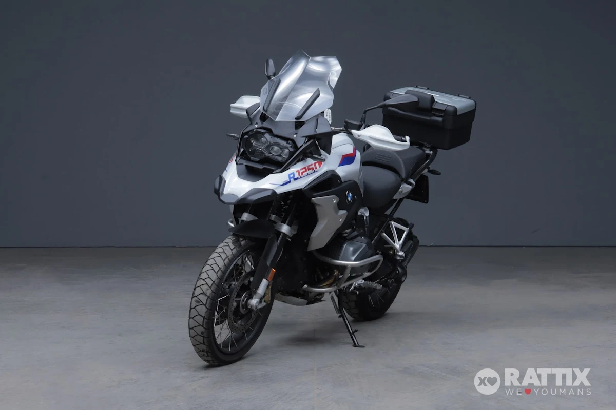 BMW R 1250 GS Edition 40 Years Abs my21