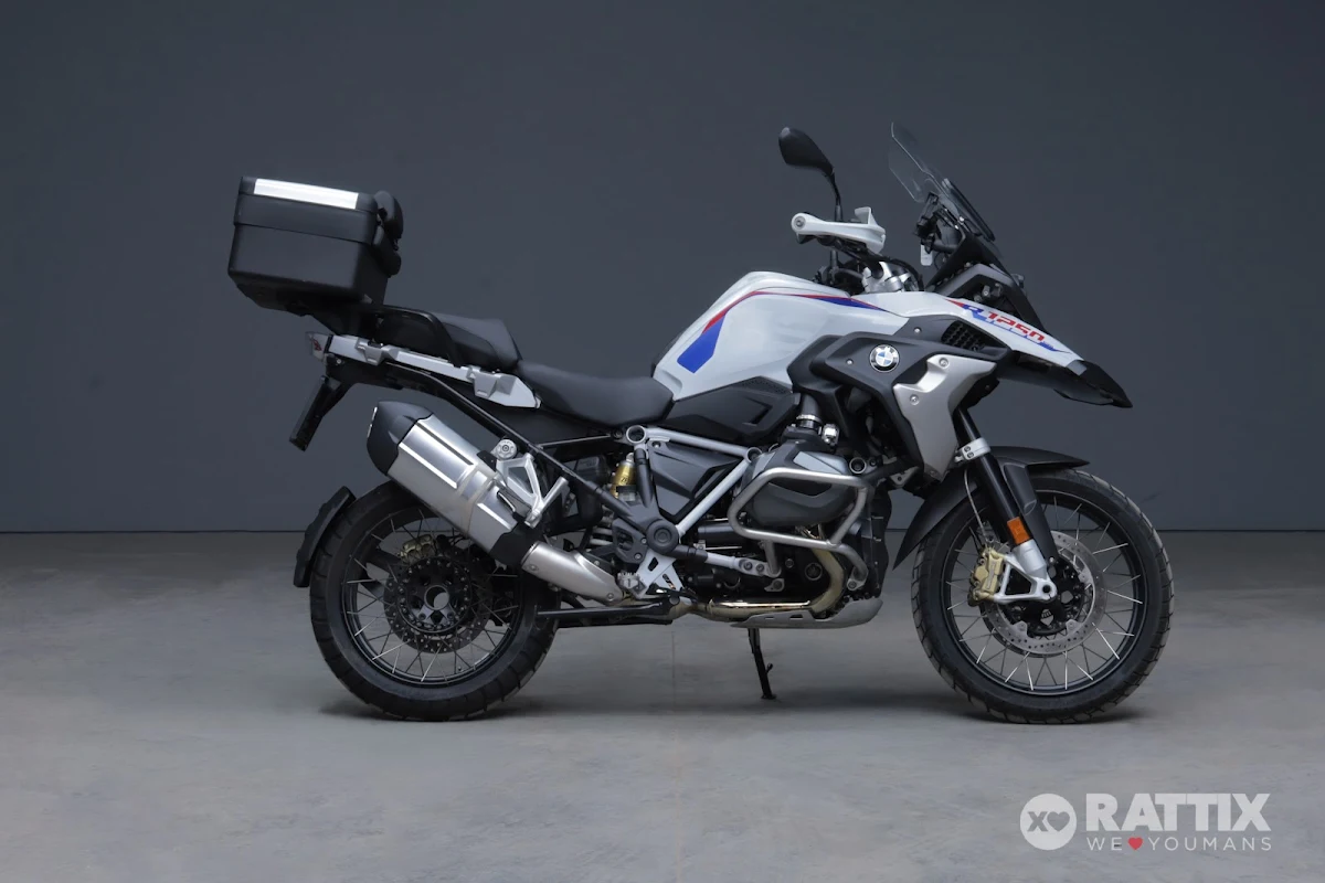 BMW R 1250 GS Edition 40 Years Abs my21