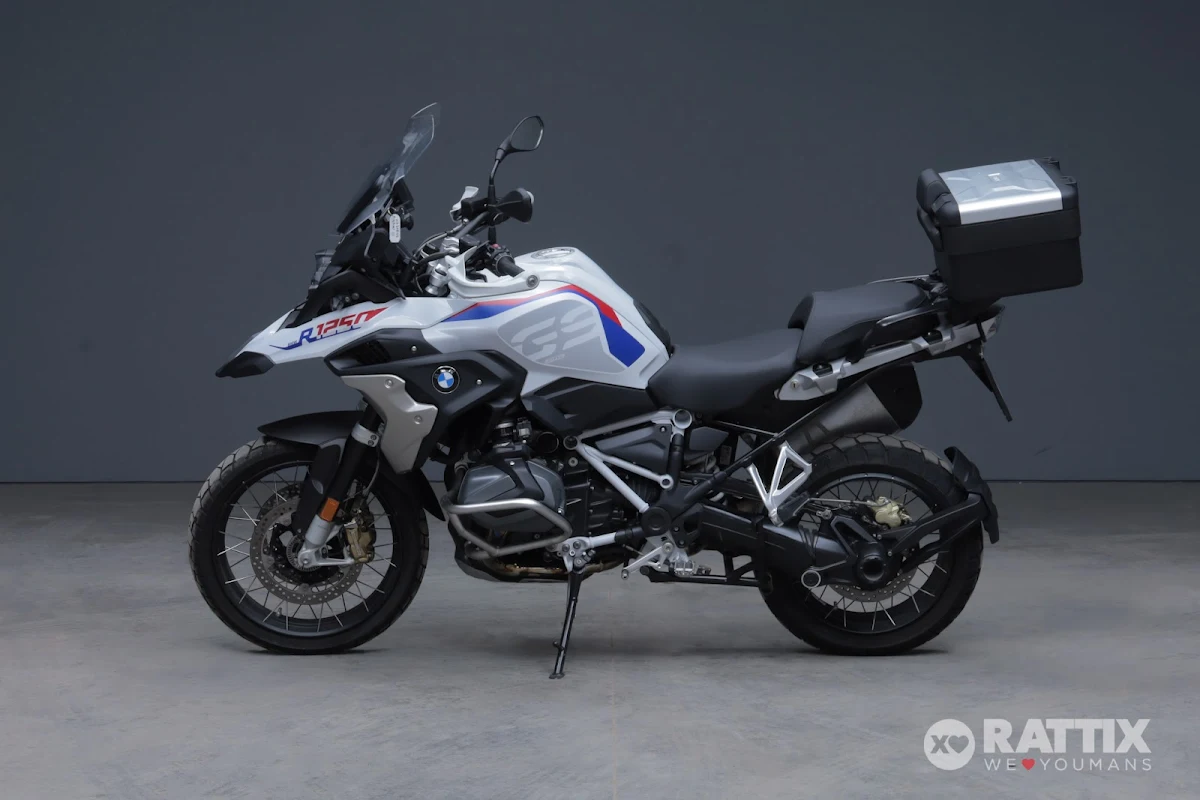 BMW R 1250 GS Edition 40 Years Abs my21