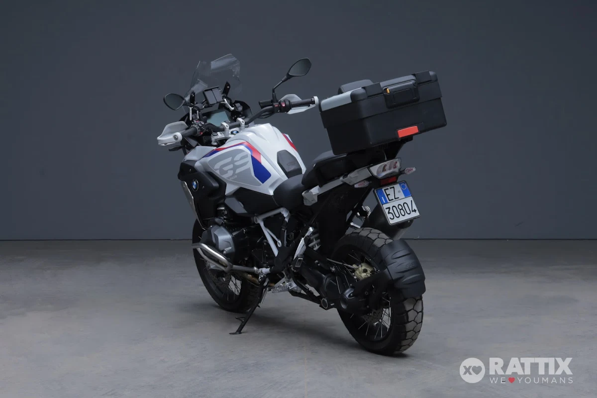 BMW R 1250 GS Edition 40 Years Abs my21
