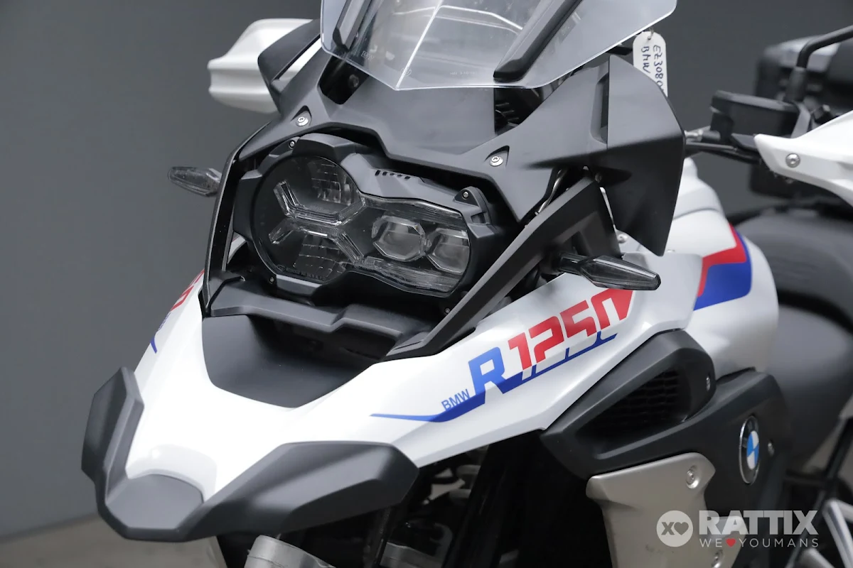 BMW R 1250 GS Edition 40 Years Abs my21