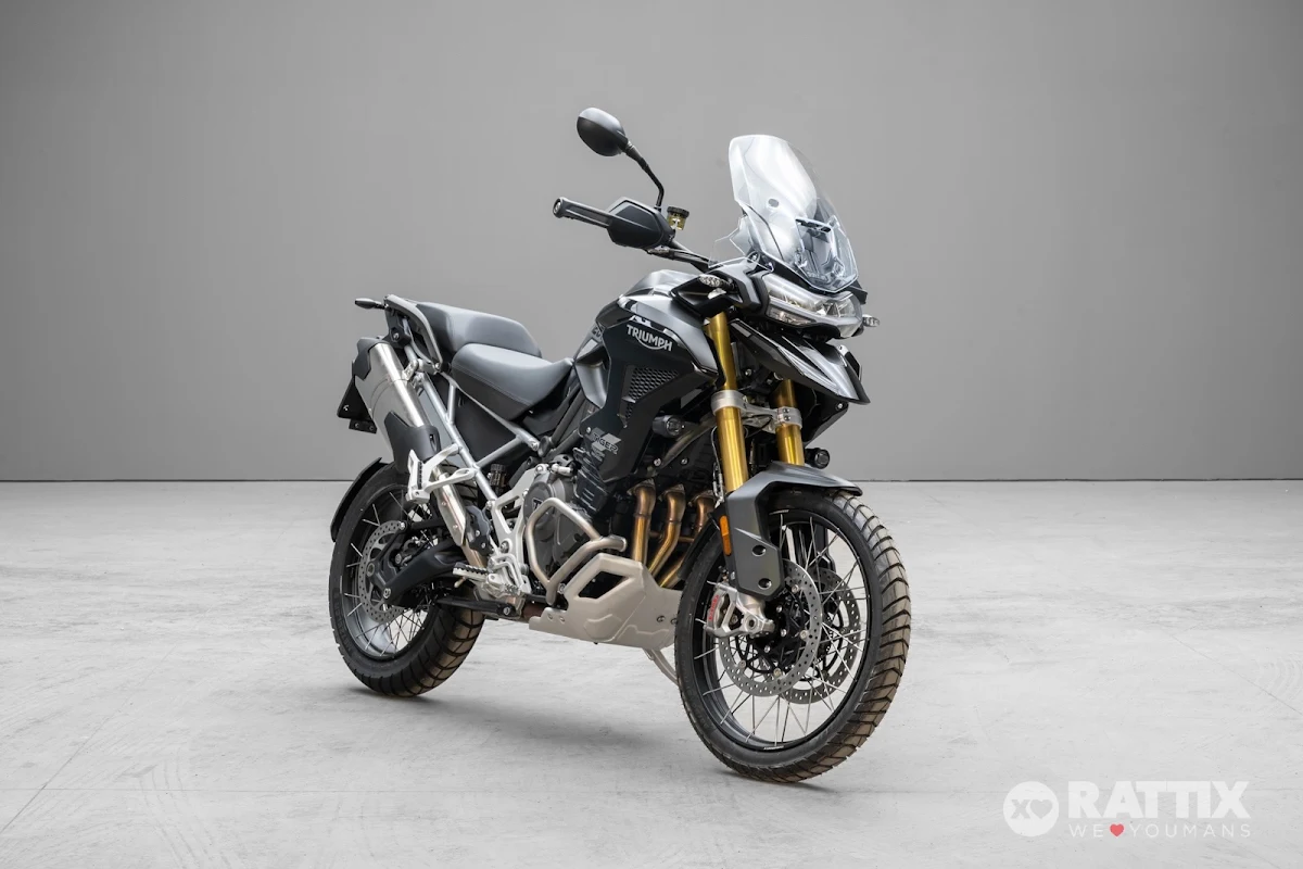 TRIUMPH Tiger  1200 Rally Pro