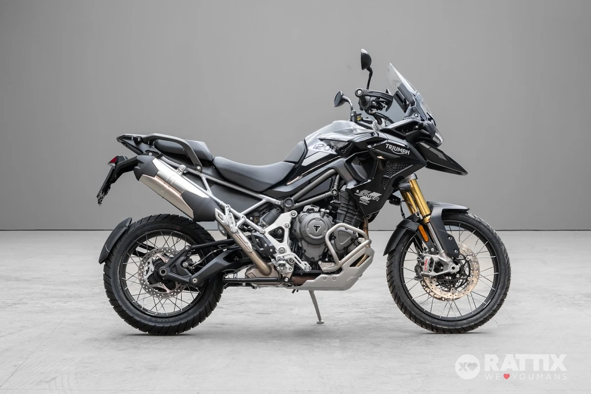 TRIUMPH Tiger  1200 Rally Pro
