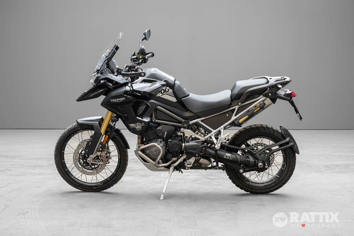 TRIUMPH Tiger  1200 Rally Pro