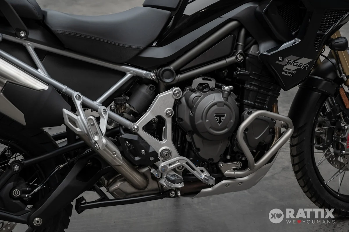 TRIUMPH Tiger  1200 Rally Pro