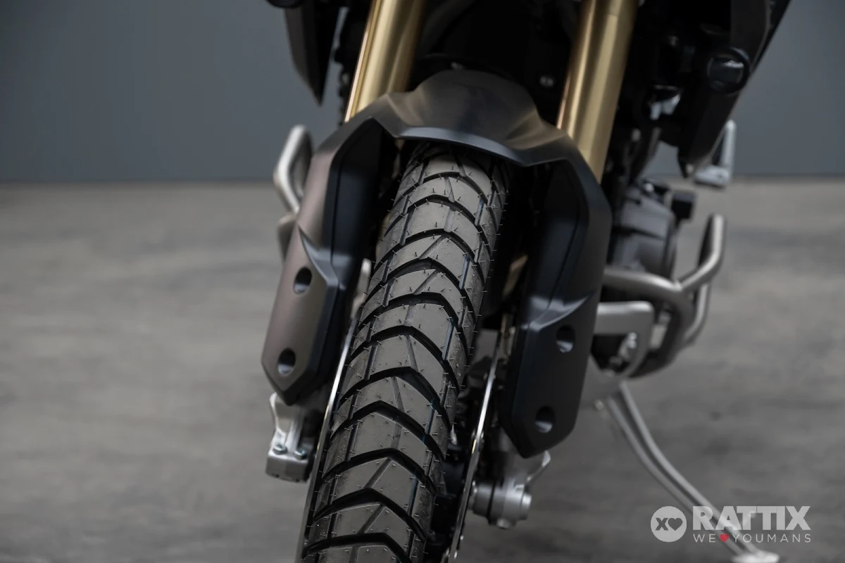 TRIUMPH Tiger  1200 Rally Pro