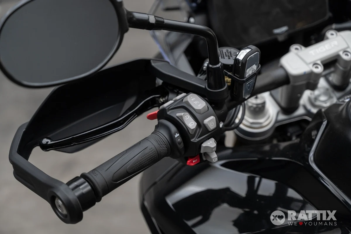 TRIUMPH Tiger  1200 Rally Pro