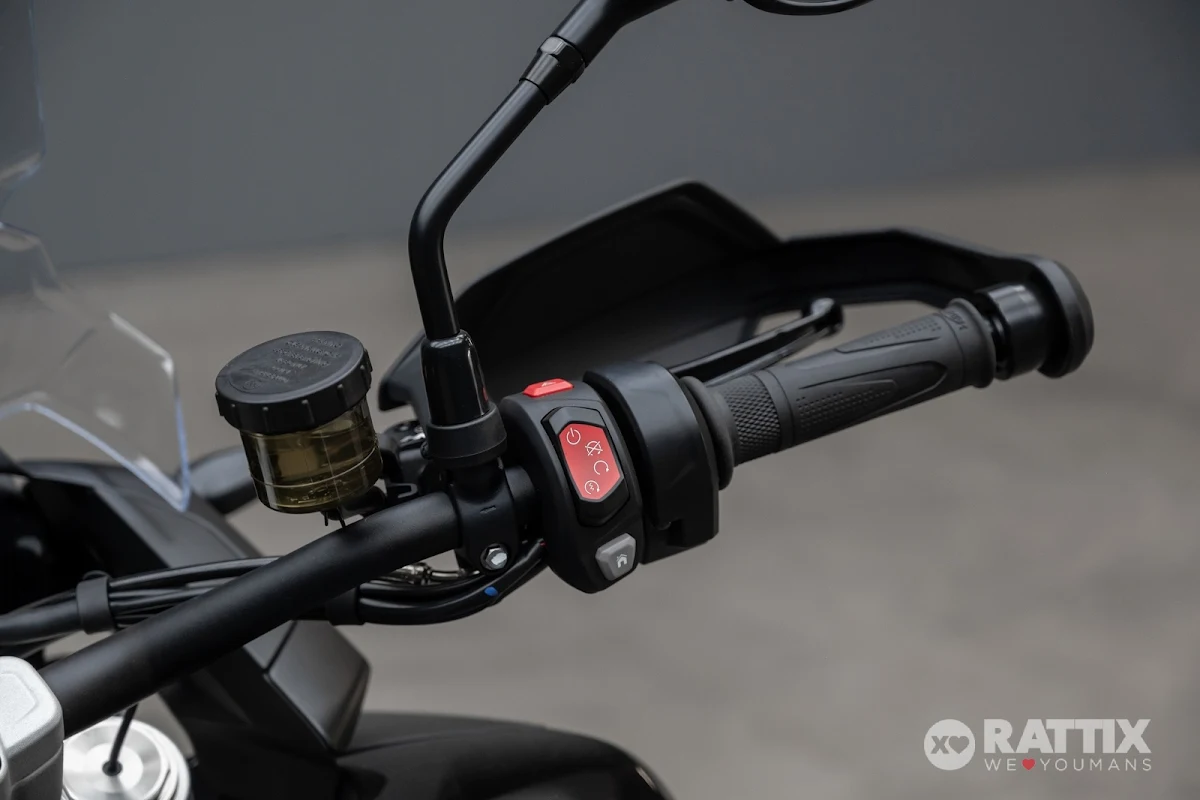 TRIUMPH Tiger  1200 Rally Pro