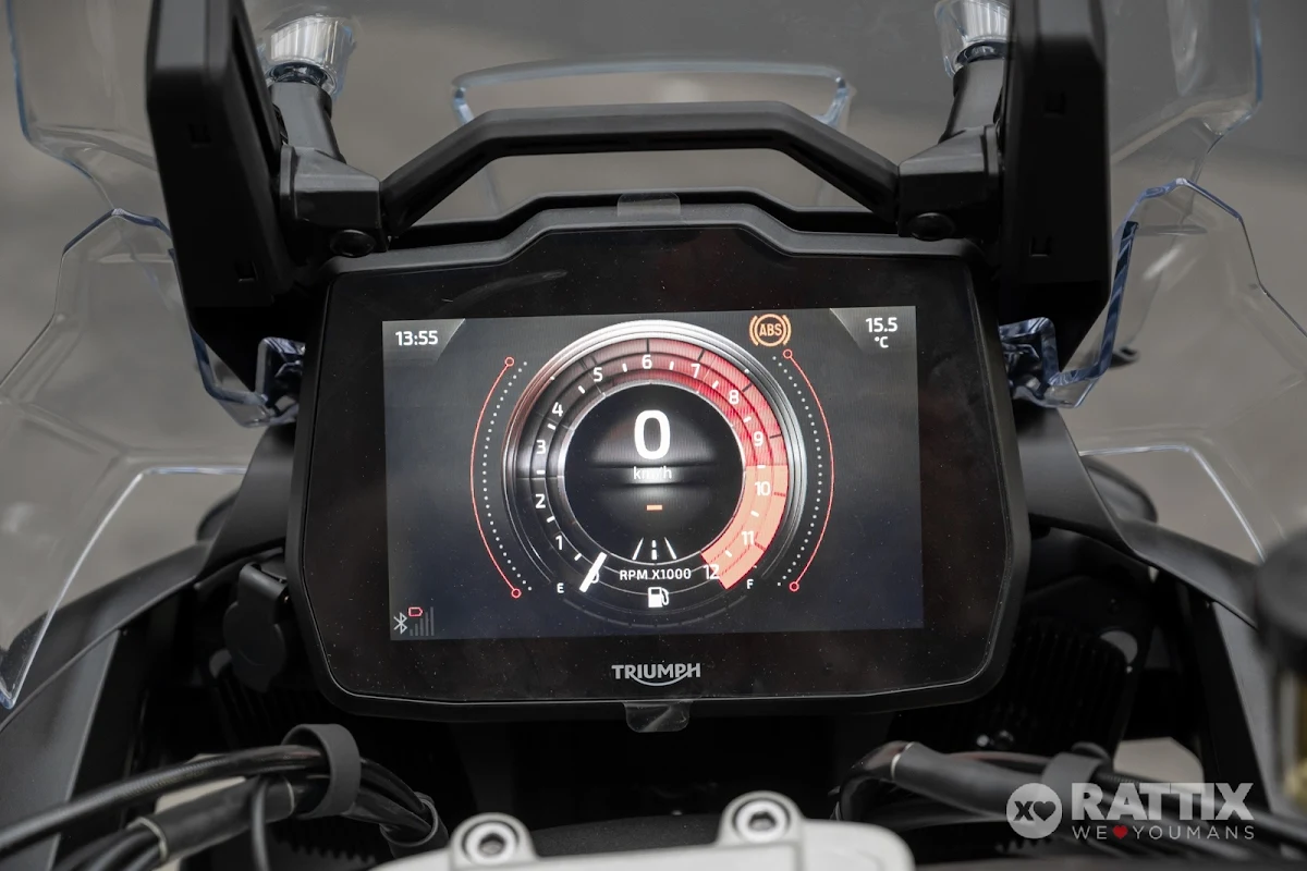 TRIUMPH Tiger  1200 Rally Pro