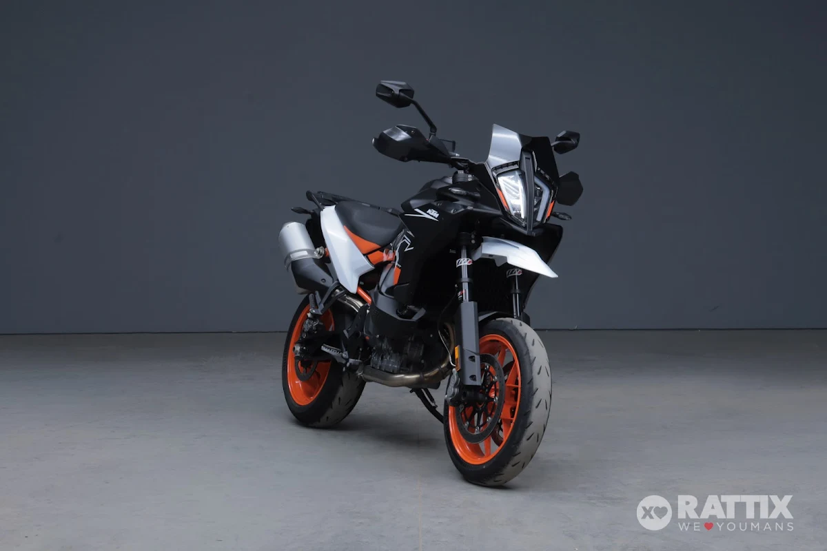 KTM 890 SMT Abs my23