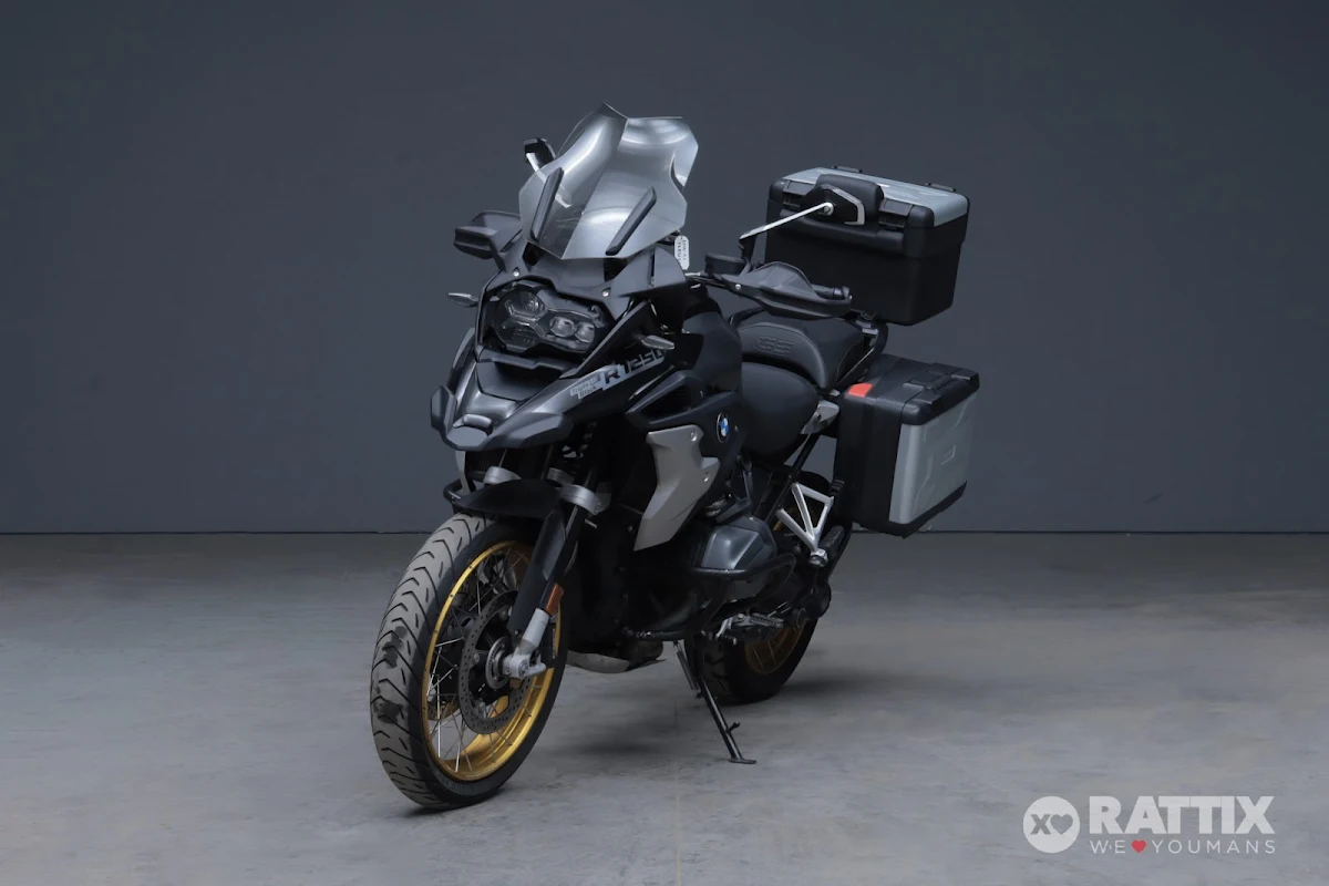 BMW R 1250 GS Abs my21
