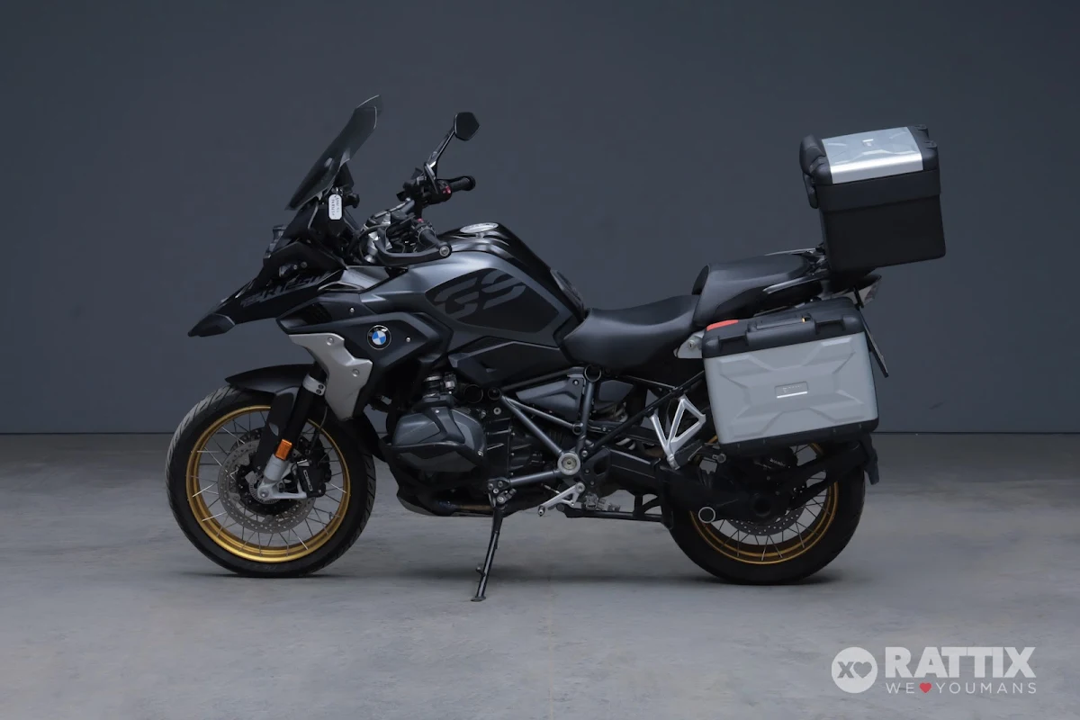 BMW R 1250 GS Abs my21