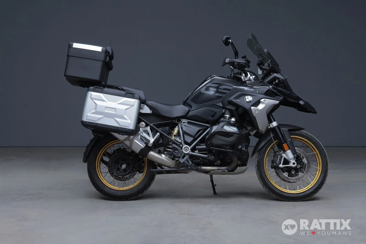 BMW R 1250 GS Abs my21