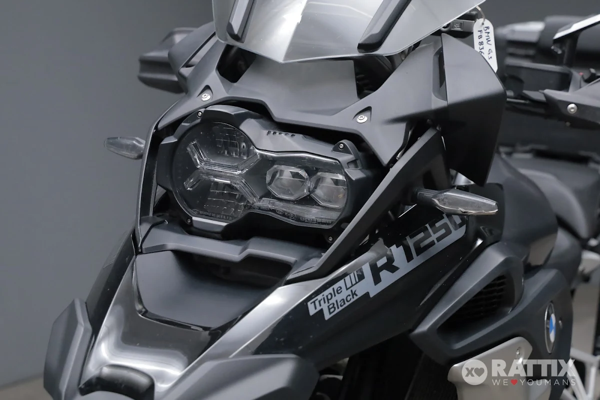 BMW R 1250 GS Abs my21