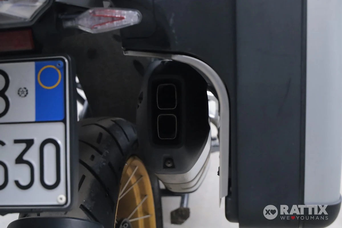 BMW R 1250 GS Abs my21