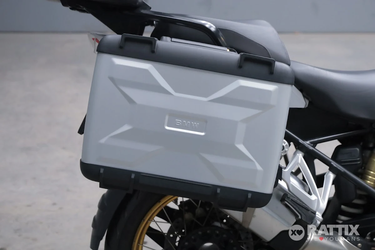 BMW R 1250 GS Abs my21