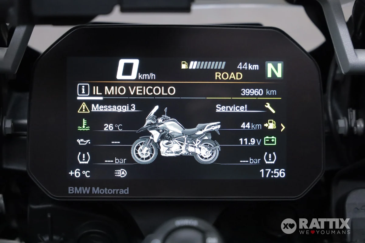 BMW R 1250 GS Abs my21