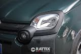 Miniatura Fiat Panda Pandina 1.0 Firefly Hybrid 70CV Cross  Verde Foresta  Aziendale foto 25