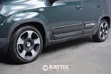 Miniatura Fiat Panda Pandina 1.0 Firefly Hybrid 70CV Cross  Verde Foresta  Aziendale foto 25