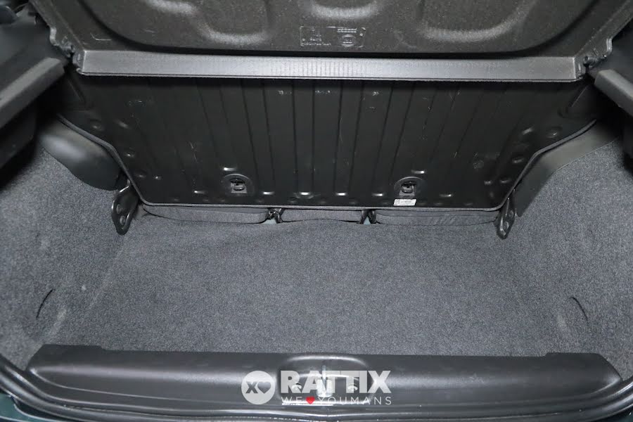 Fiat Panda Pandina 1.0 Firefly Hybrid 70CV Cross  Verde Foresta  Aziendale foto 6