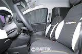 Miniatura Fiat Panda Pandina 1.0 Firefly Hybrid 70CV Cross  Verde Foresta  Aziendale foto 25