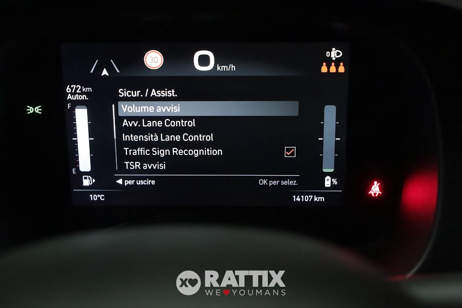 Fiat Panda Pandina 1.0 Firefly Hybrid 70CV Cross  Verde Foresta  Aziendale foto 18