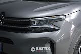 Miniatura Citroen C5 Aircross 1.6 Hybrid Phev 225CV Shine e-EAT8 Grigio Platinum  Aziendale foto 32