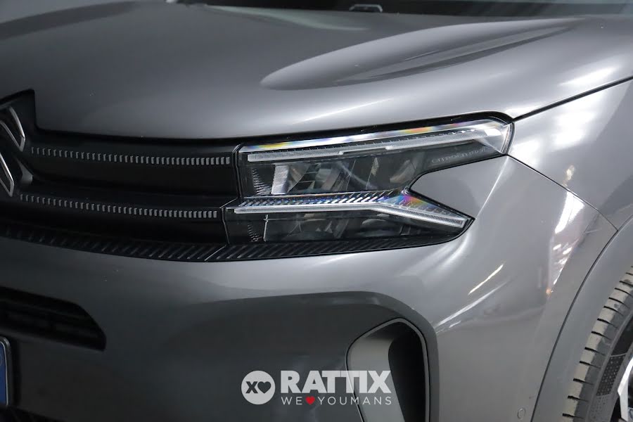 Citroen C5 Aircross 1.6 Hybrid Phev 225CV Shine e-EAT8 Grigio Platinum  Aziendale foto 3