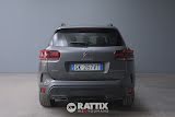 Miniatura Citroen C5 Aircross 1.6 Hybrid Phev 225CV Shine e-EAT8 Grigio Platinum  Aziendale foto 32