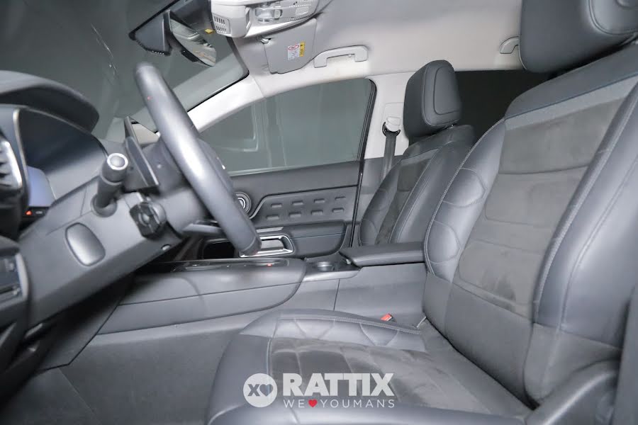 Citroen C5 Aircross 1.6 Hybrid Phev 225CV Shine e-EAT8 Grigio Platinum  Aziendale foto 7