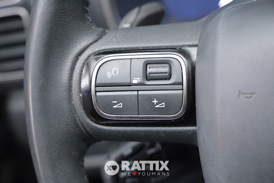 Citroen C5 Aircross 1.6 Hybrid Phev 225CV Shine e-EAT8 Grigio Platinum  Aziendale foto 10