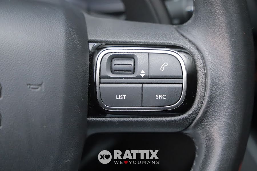 Citroen C5 Aircross 1.6 Hybrid Phev 225CV Shine e-EAT8 Grigio Platinum  Aziendale foto 11