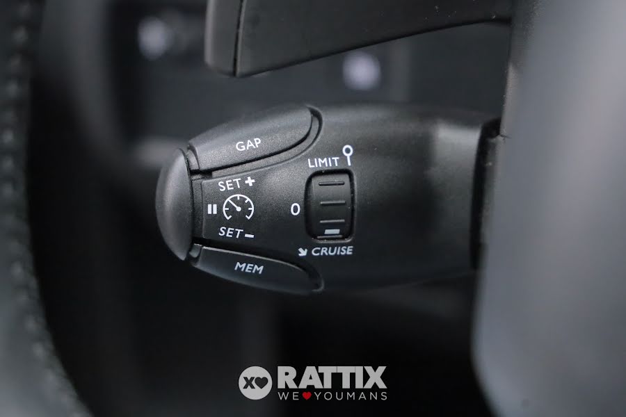 Citroen C5 Aircross 1.6 Hybrid Phev 225CV Shine e-EAT8 Grigio Platinum  Aziendale foto 16