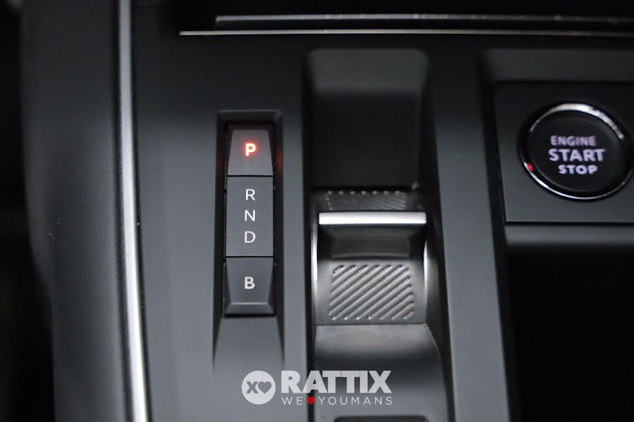 Citroen C5 Aircross 1.6 Hybrid Phev 225CV Shine e-EAT8 Grigio Platinum  Aziendale foto 25