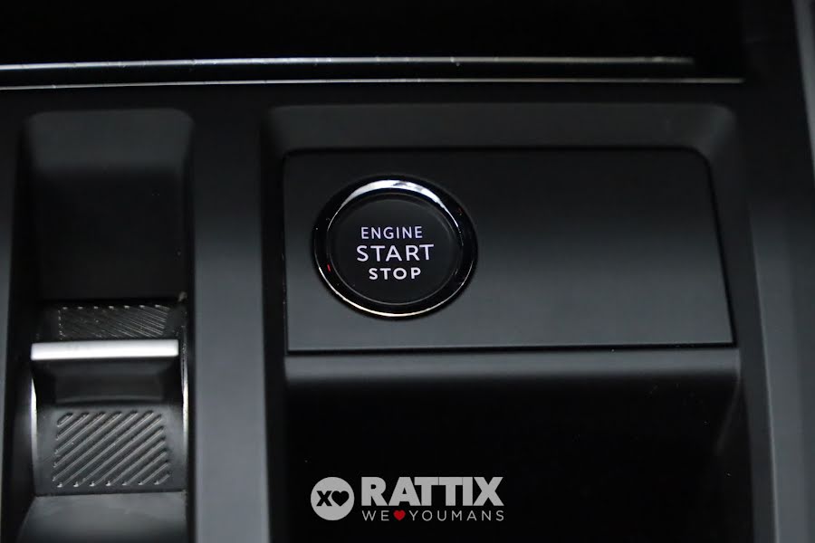 Citroen C5 Aircross 1.6 Hybrid Phev 225CV Shine e-EAT8 Grigio Platinum  Aziendale foto 26