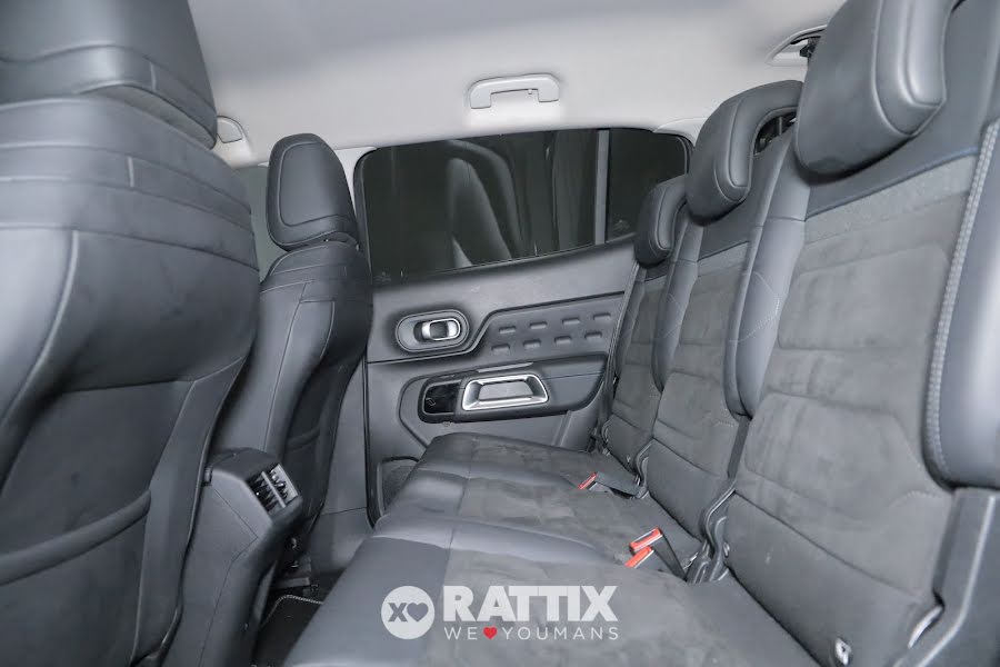 Citroen C5 Aircross 1.6 Hybrid Phev 225CV Shine e-EAT8 Grigio Platinum  Aziendale foto 30