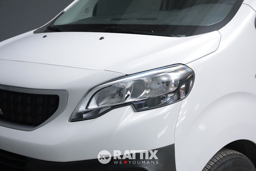 Peugeot Expert 2.0 BlueHDI 120CV Premium STD (IVA ESCLUSA) Bianco Banchisa  Aziendale foto 3