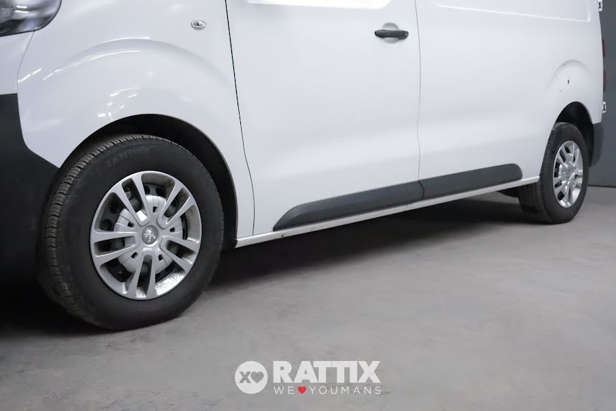 Peugeot Expert 2.0 BlueHDI 120CV Premium STD (IVA ESCLUSA) Bianco Banchisa  Aziendale foto 4