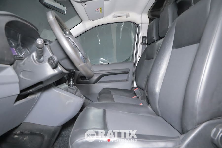 Peugeot Expert 2.0 BlueHDI 120CV Premium STD (IVA ESCLUSA) Bianco Banchisa  Aziendale foto 7