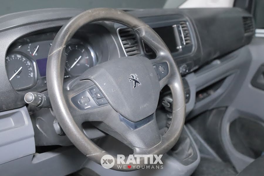 Peugeot Expert 2.0 BlueHDI 120CV Premium STD (IVA ESCLUSA) Bianco Banchisa  Aziendale foto 8