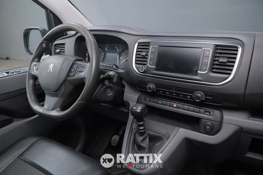 Peugeot Expert 2.0 BlueHDI 120CV Premium STD (IVA ESCLUSA) Bianco Banchisa  Aziendale foto 15