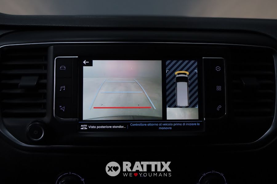 Peugeot Expert 2.0 BlueHDI 120CV Premium STD (IVA ESCLUSA) Bianco Banchisa  Aziendale foto 16