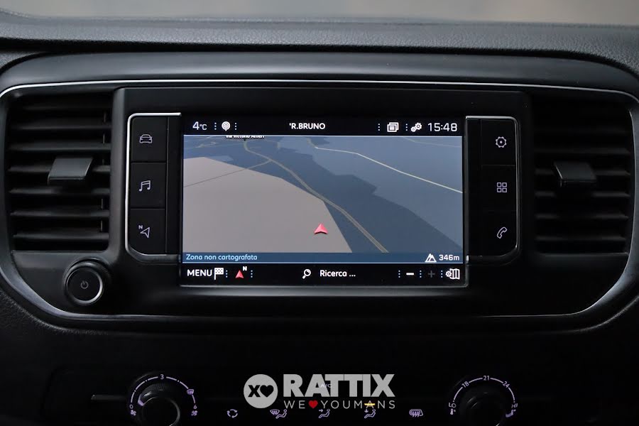 Peugeot Expert 2.0 BlueHDI 120CV Premium STD (IVA ESCLUSA) Bianco Banchisa  Aziendale foto 17