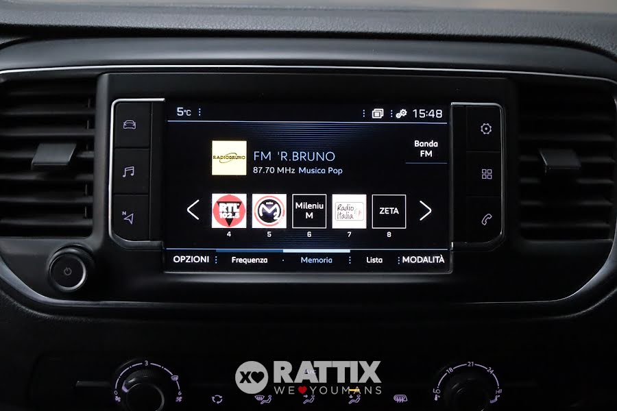 Peugeot Expert 2.0 BlueHDI 120CV Premium STD (IVA ESCLUSA) Bianco Banchisa  Aziendale foto 18