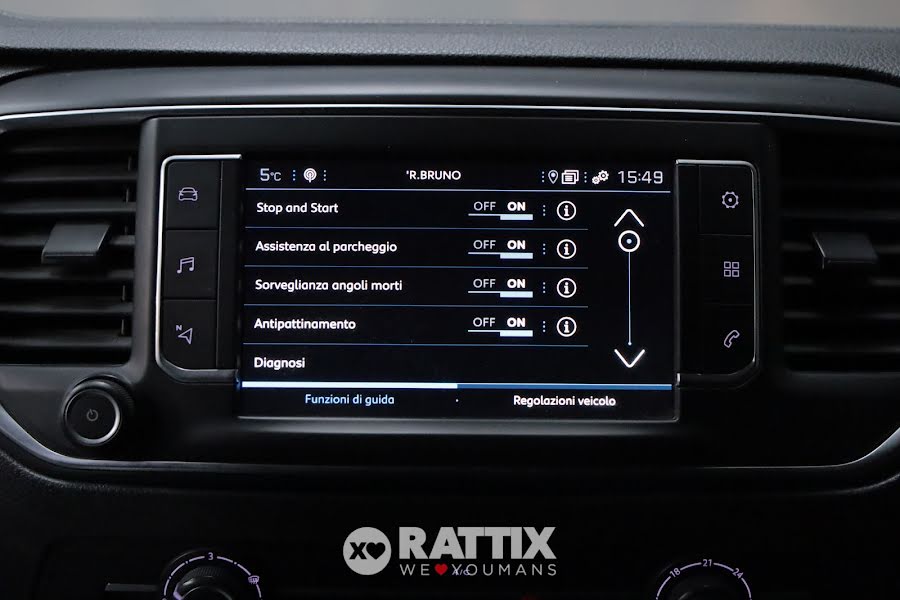 Peugeot Expert 2.0 BlueHDI 120CV Premium STD (IVA ESCLUSA) Bianco Banchisa  Aziendale foto 20