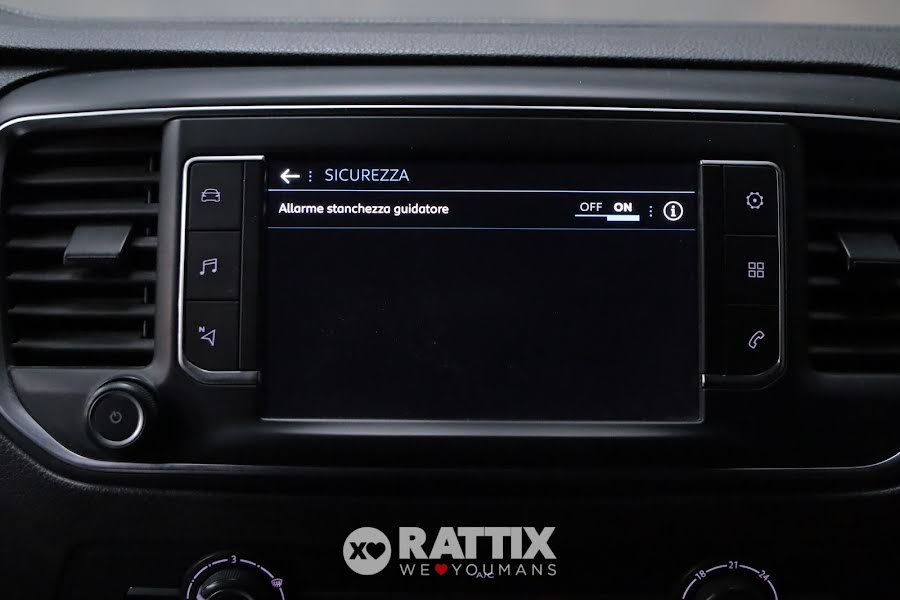 Peugeot Expert 2.0 BlueHDI 120CV Premium STD (IVA ESCLUSA) Bianco Banchisa  Aziendale foto 21