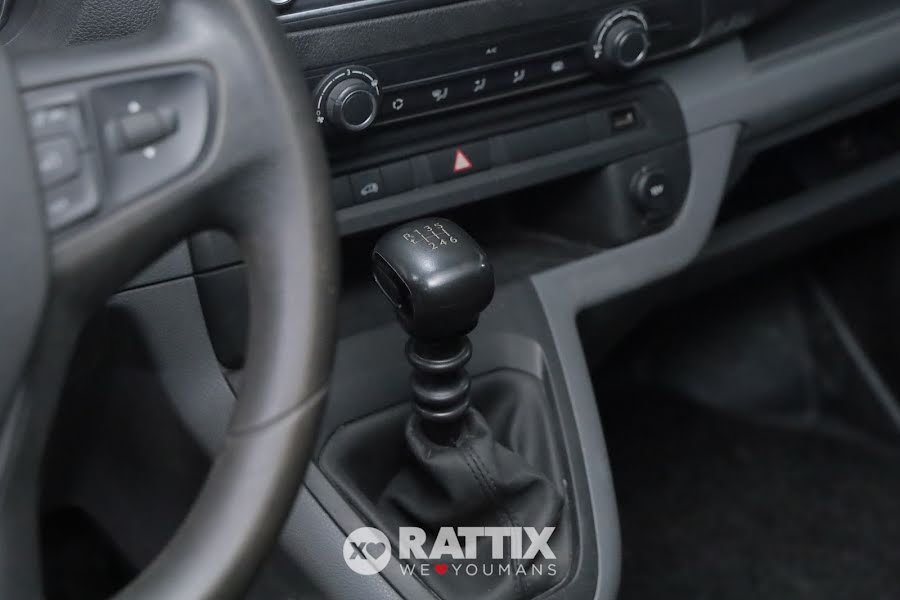 Peugeot Expert 2.0 BlueHDI 120CV Premium STD (IVA ESCLUSA) Bianco Banchisa  Aziendale foto 22