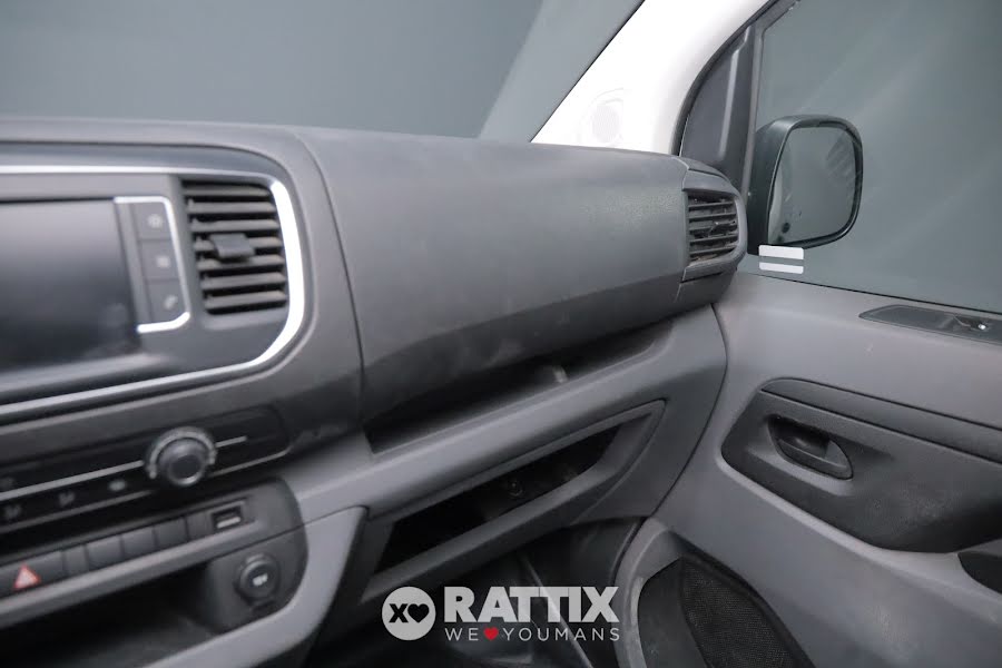 Peugeot Expert 2.0 BlueHDI 120CV Premium STD (IVA ESCLUSA) Bianco Banchisa  Aziendale foto 24